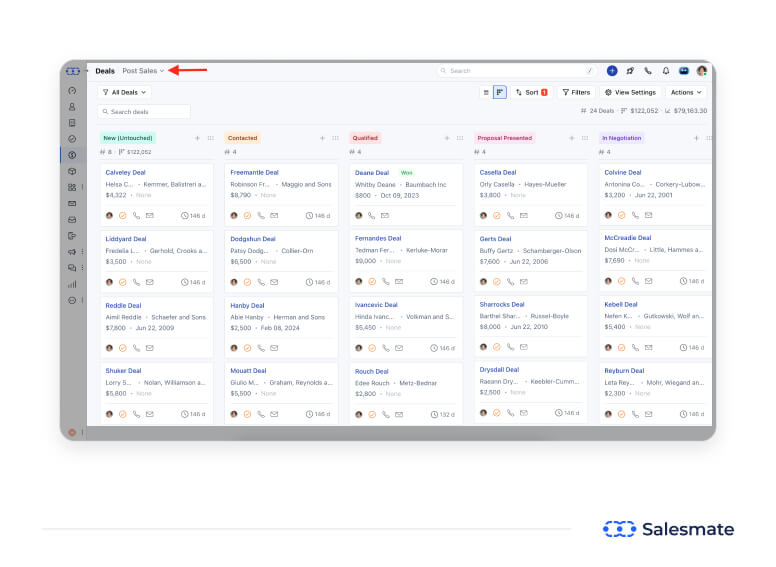 Salesmate