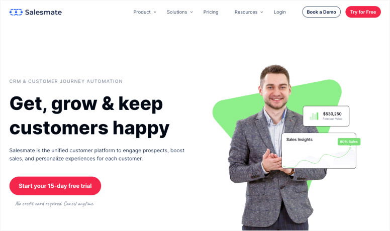 Salesmate