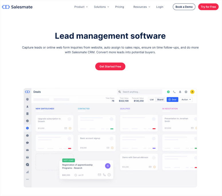 Salesmate