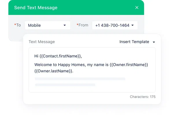 Send and receive texts Send and receive texts